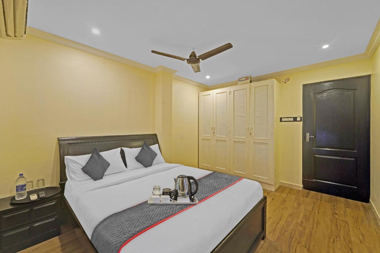 Townhouse Fantasea Hotels Near Omr Chennai Exterior photo